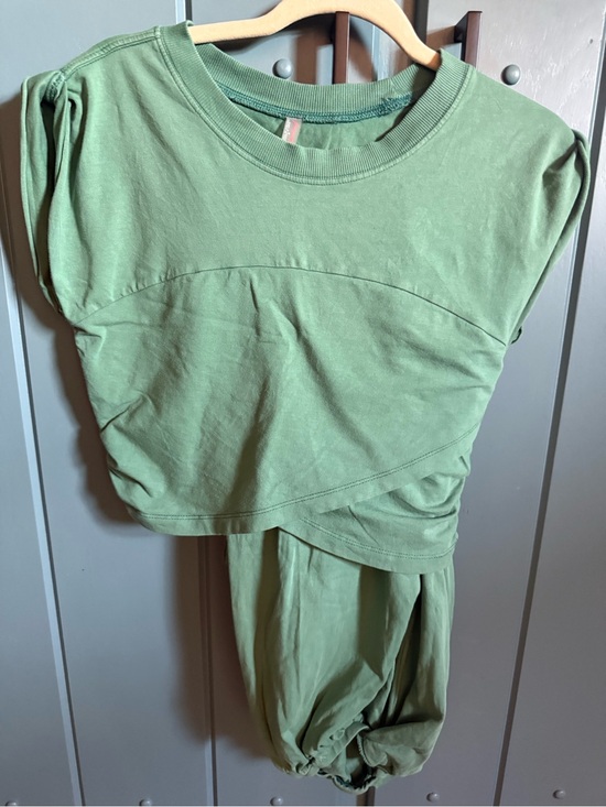 Free People Other - Free People Hot Shot Crossover Set, Size Medium